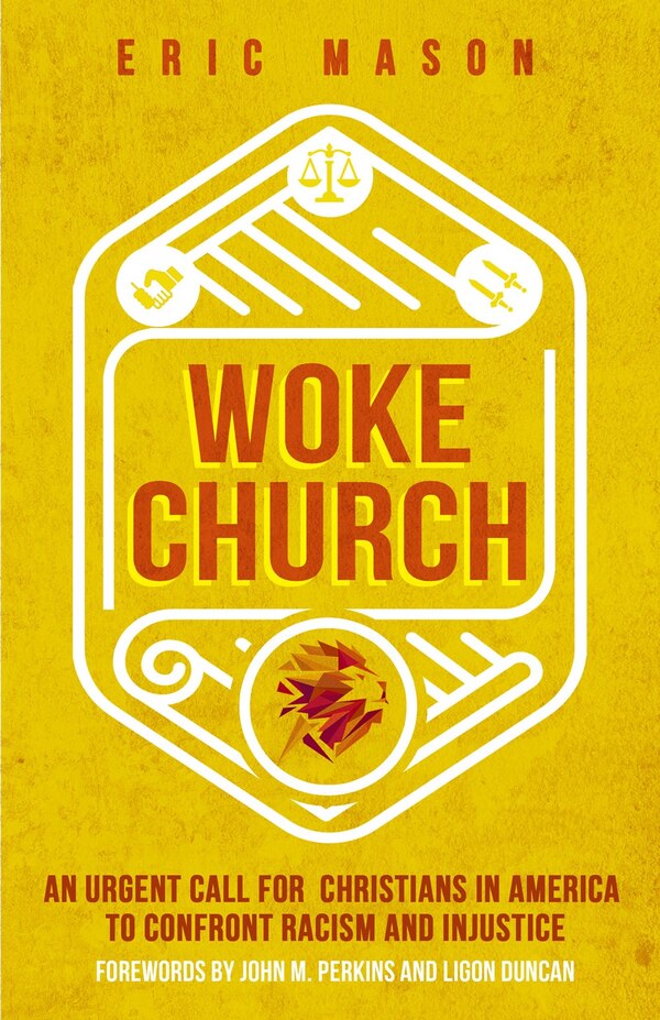 Woke Church by Eric Mason, Paper over Board | Indigo Chapters