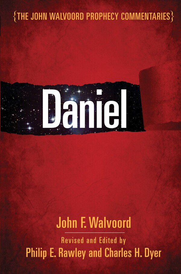 Daniel by John Walvoord, Hardcover | Indigo Chapters