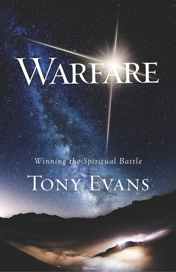 Warfare by Tony Evans, Paperback | Indigo Chapters