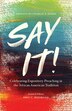 Say It by Eric C Redmond, Paperback | Indigo Chapters