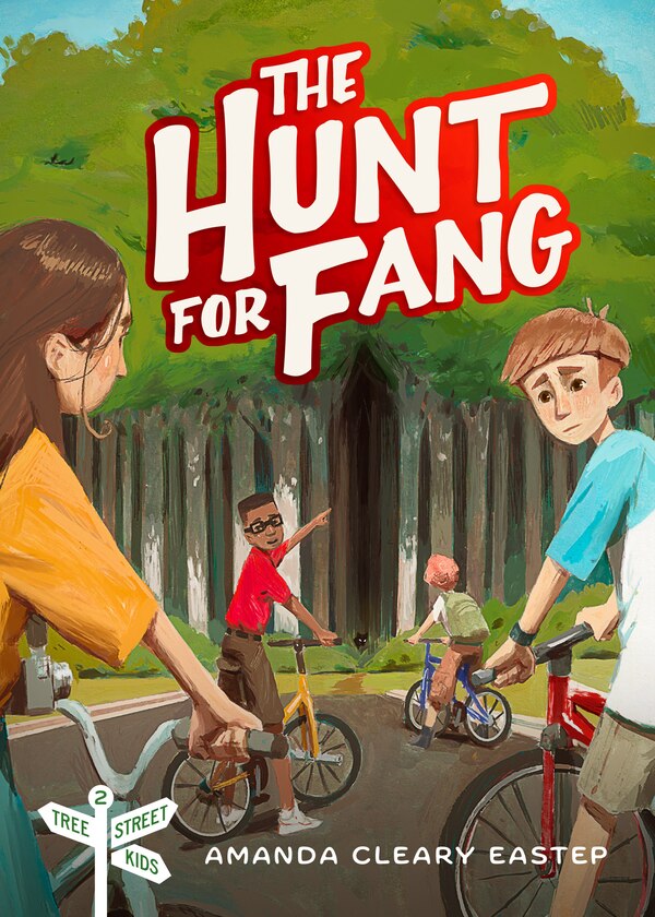 The Hunt for Fang by Amanda Cleary Eastep, Paperback | Indigo Chapters