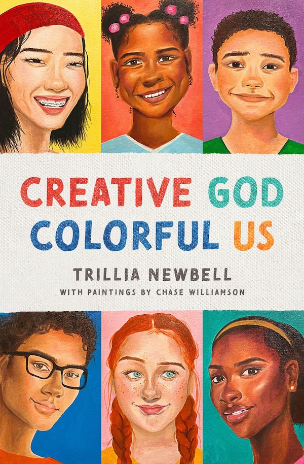 Creative God Colorful Us by Trillia J. Newbell, Paperback | Indigo Chapters