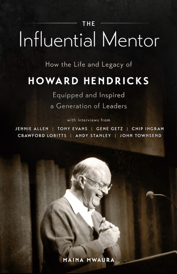 The Influential Mentor by Maina Mwaura, Paperback | Indigo Chapters