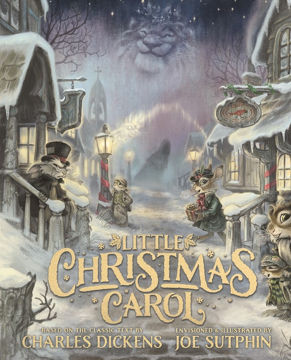 Little Christmas Carol by Charles Dickens, Hardcover | Indigo Chapters