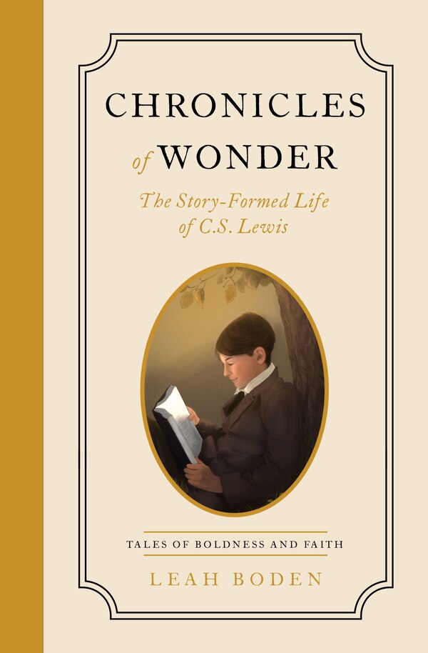 Chronicles of Wonder by Leah Boden, Paperback | Indigo Chapters