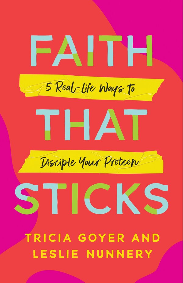Faith That Sticks by Tricia N Goyer, Paperback | Indigo Chapters