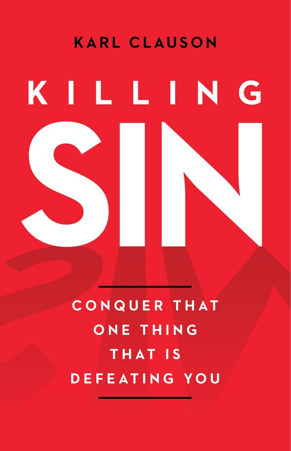 Killing Sin by Karl Clauson, Paperback | Indigo Chapters