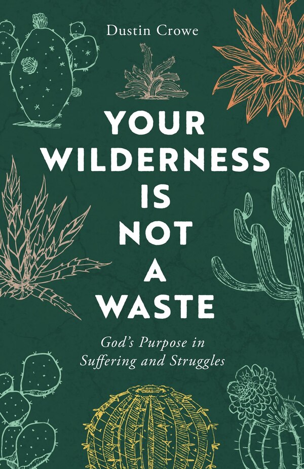 Your Wilderness Is Not a Waste by Dustin Crowe, Paperback | Indigo Chapters