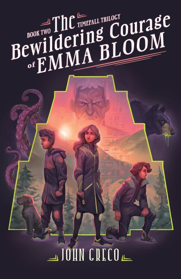 The Bewildering Courage of Emma Bloom by John Greco, Paperback | Indigo Chapters