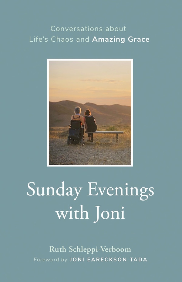 Sunday Evenings with Joni by Ruth Schleppi-Verboom, Paper over Board | Indigo Chapters