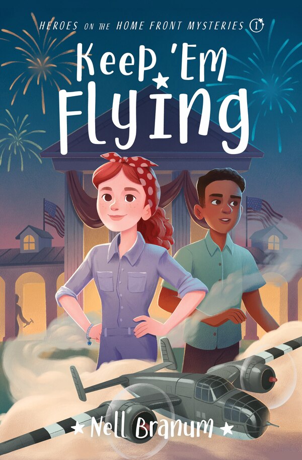 Keep 'Em Flying by Nell Carter Branum, Paperback | Indigo Chapters
