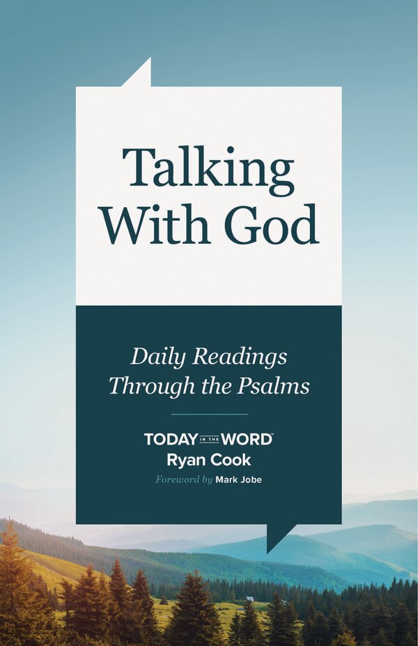 Talking with God by Ryan Cook, Paperback | Indigo Chapters