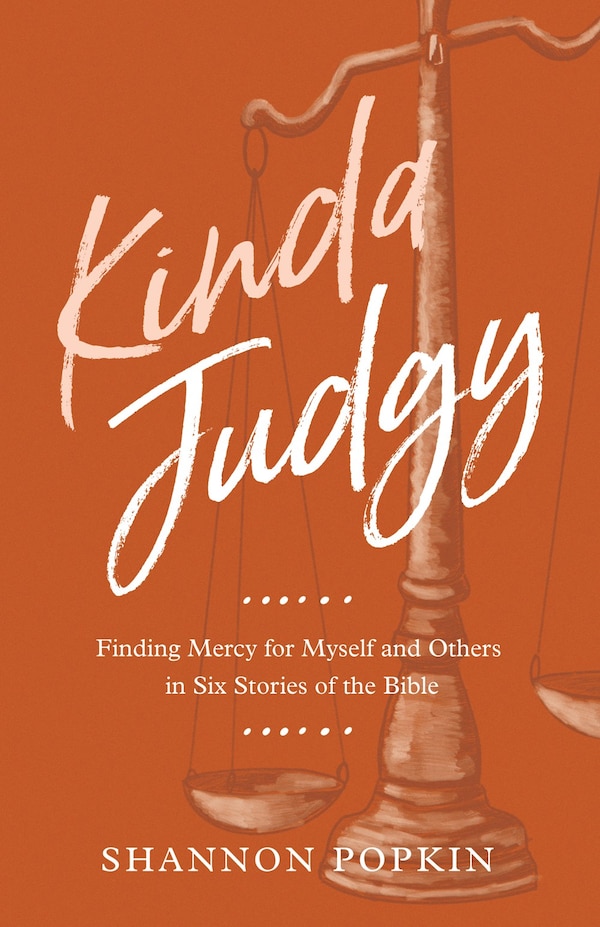 Kinda Judgy by Shannon Popkin, Paperback | Indigo Chapters