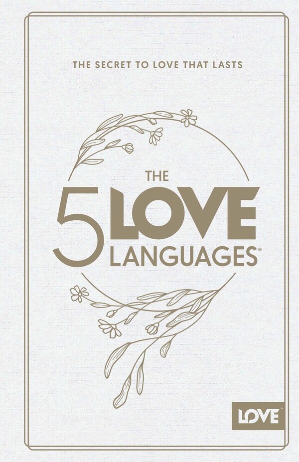 The 5 Love Languages, Hardcover Special Edition by Gary Chapman | Indigo Chapters