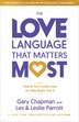 The Love Language That Matters Most by Gary Chapman, Paperback | Indigo Chapters