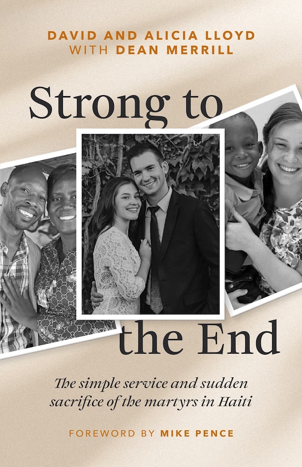 Strong to the End by David Lloyd, Paperback | Indigo Chapters