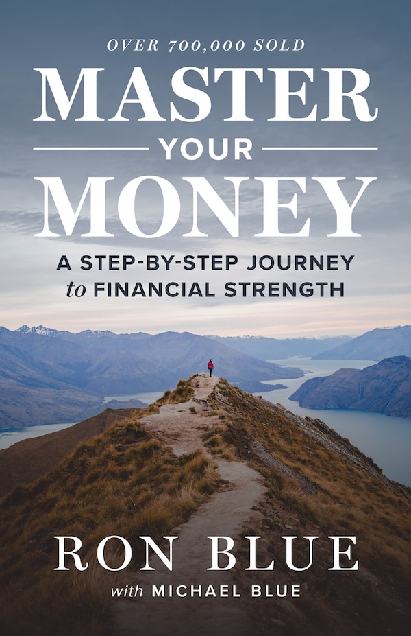 Master Your Money by Ron Blue, Paperback | Indigo Chapters