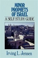 Minor Prophets of Israel by Irving Jensen, Paperback | Indigo Chapters