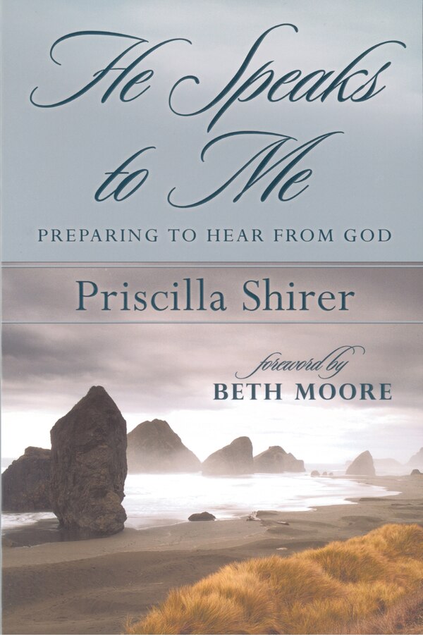 He Speaks to Me by Priscilla Shirer, Paperback | Indigo Chapters