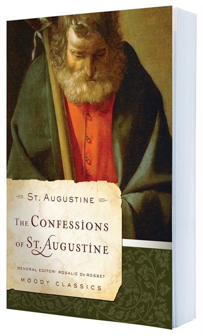 The Confessions of St. Augustine by St Augustine, Paperback | Indigo Chapters