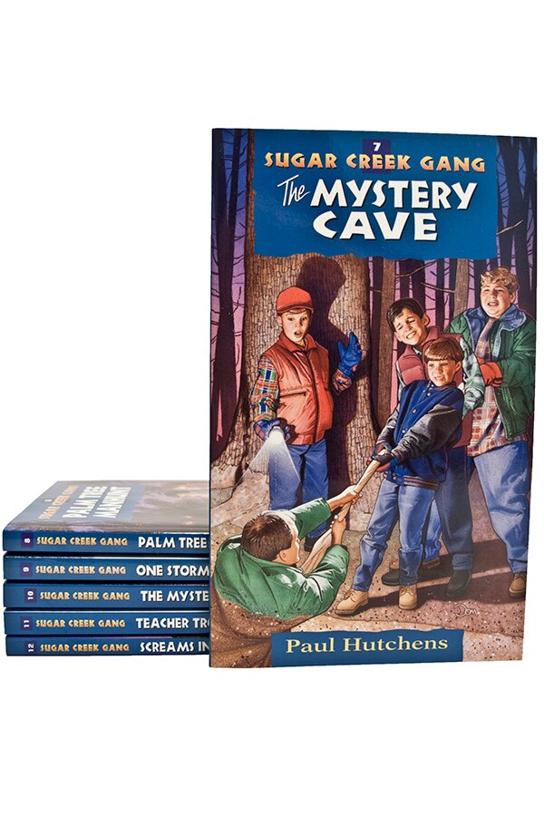 Sugar Creek Gang Set Books 7-12 (Shrinkwrapped Set) by Paul Hutchens, Boxed Set/Slip Case/Casebound | Indigo Chapters