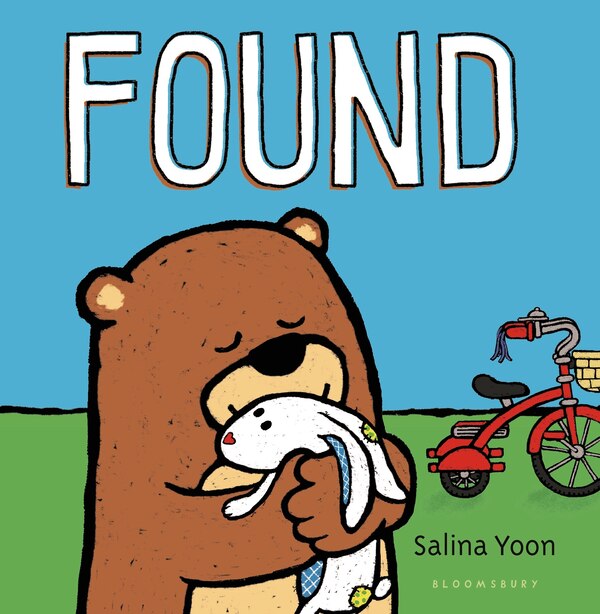 Found by Salina Yoon, Board Book | Indigo Chapters