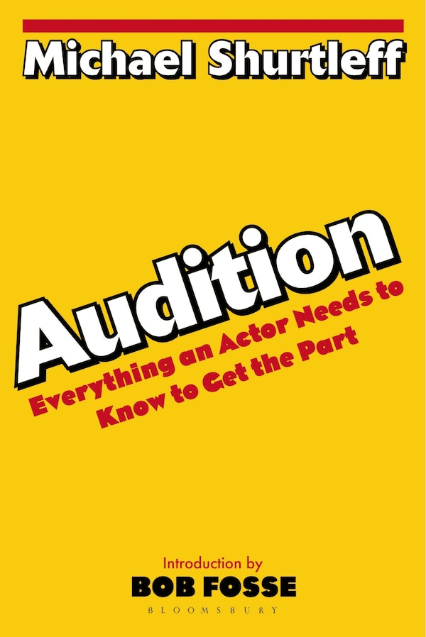 Audition by Michael Shurtleff, Paperback | Indigo Chapters