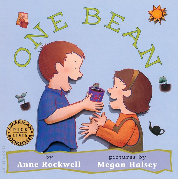 One Bean by Anne Rockwell, Paperback | Indigo Chapters