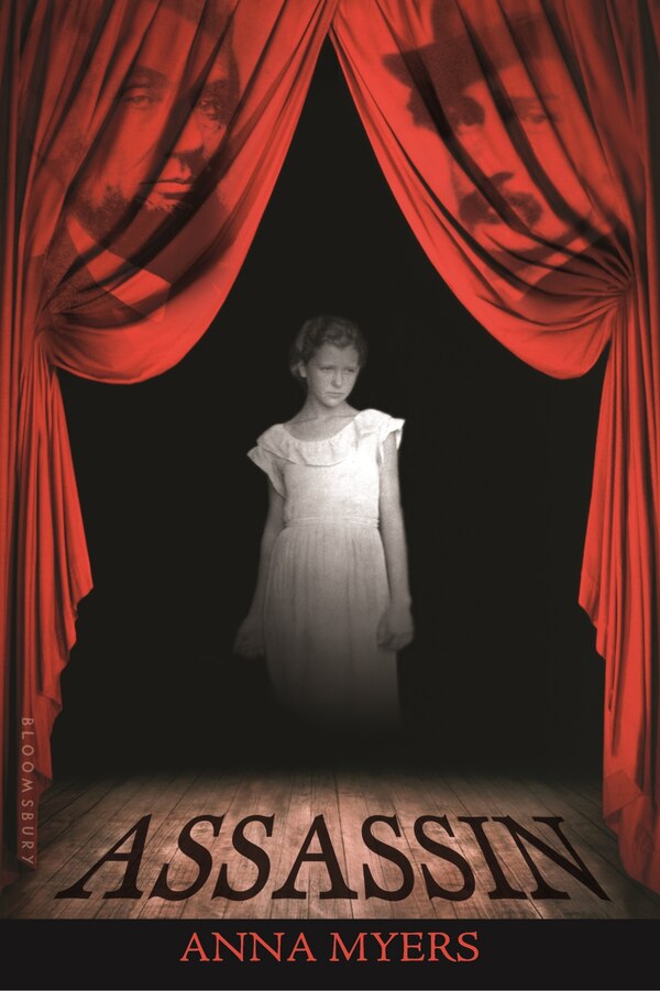 Assassin by Anna Myers, Paperback | Indigo Chapters