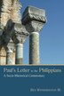 Paul's Letter to the Philippians by Ben Witherington, Paperback | Indigo Chapters