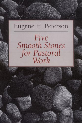 Five Smooth Stones for Pastoral Work by Eugene H. Peterson, Paperback | Indigo Chapters