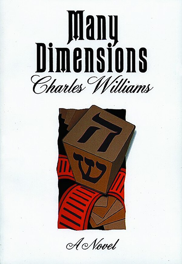 Many Dimensions by Charles Williams, Paperback | Indigo Chapters