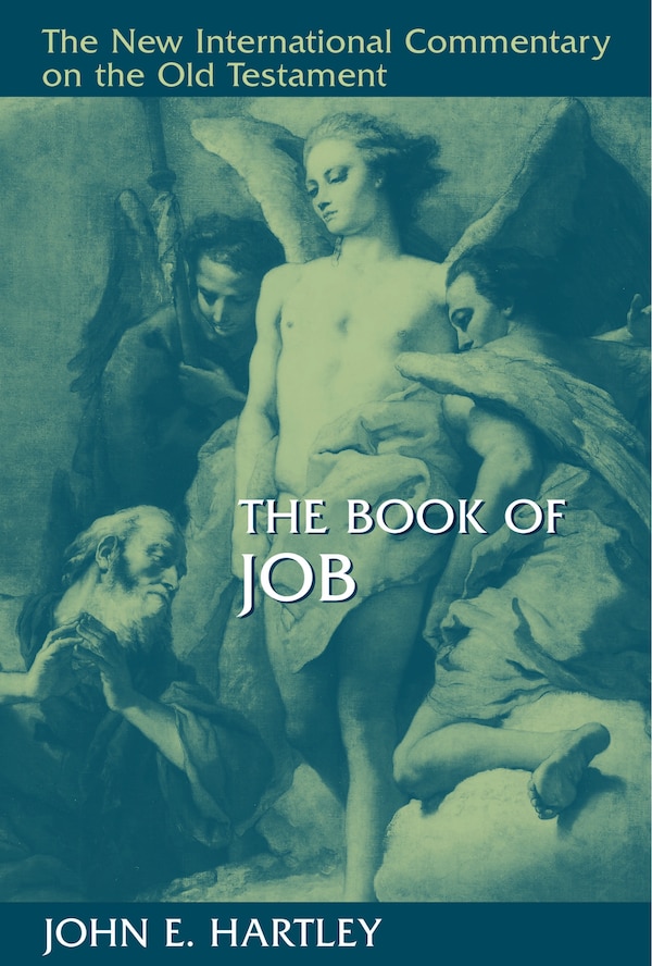 The Book of Job by John E. Hartley, Paper over Board | Indigo Chapters