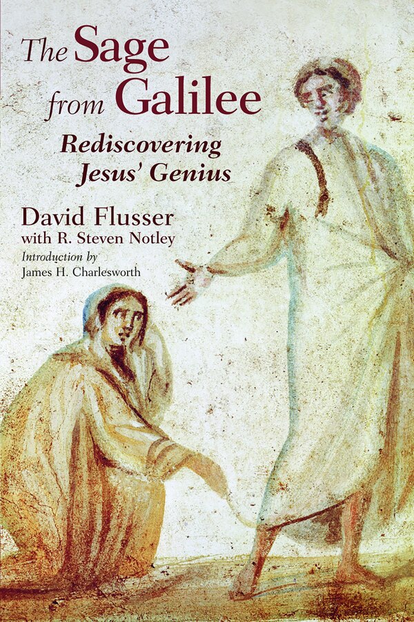 The Sage From Galilee by David Flusser, Paperback | Indigo Chapters