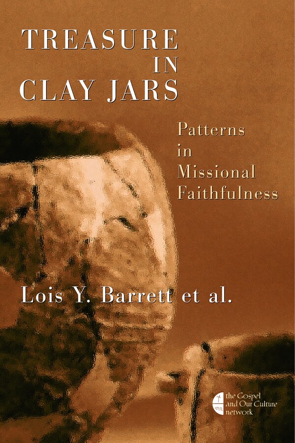 Treasure in Clay Jars by Lois Y. Barrett, Paperback | Indigo Chapters