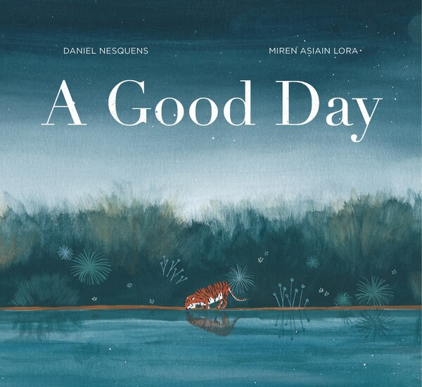 A Good Day by Daniel Nesquens, Picture Books | Indigo Chapters