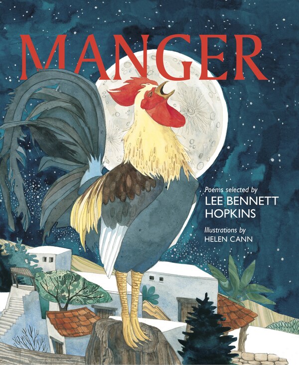 Manger by Lee Bennett Hopkins, Picture Books | Indigo Chapters