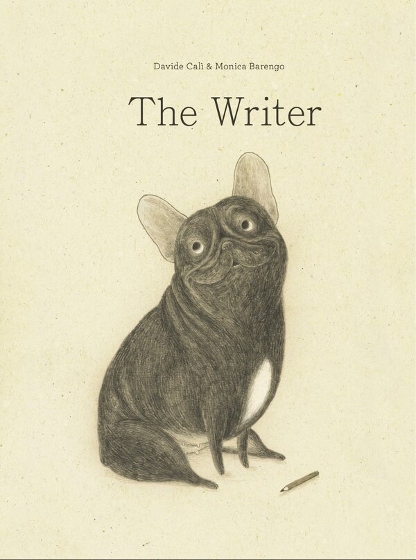 The Writer by Davide Cali, Picture Books | Indigo Chapters