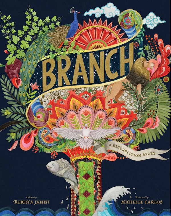 Branch by Rebecca Janni, Picture Books | Indigo Chapters