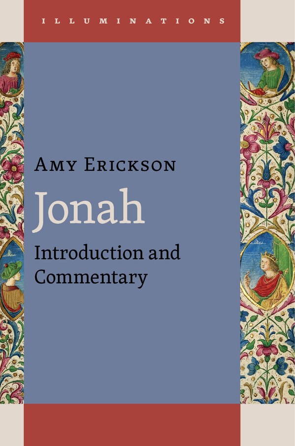 Jonah by Amy Erickson, Hardcover | Indigo Chapters