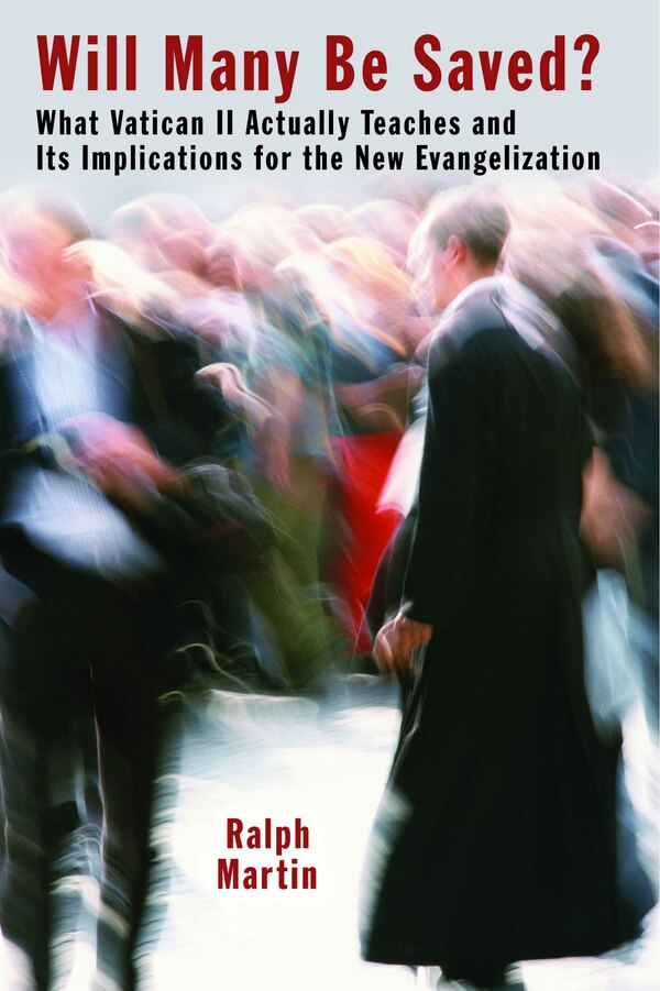 Will Many Be d? by Ralph Martin, Paperback | Indigo Chapters