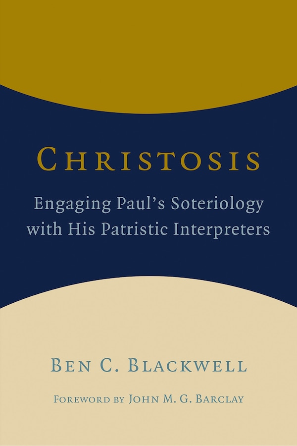 Christosis by Ben C. Blackwell, Paperback | Indigo Chapters