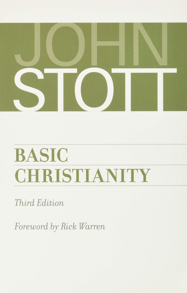 Basic Christianity by John Stott, Paperback | Indigo Chapters