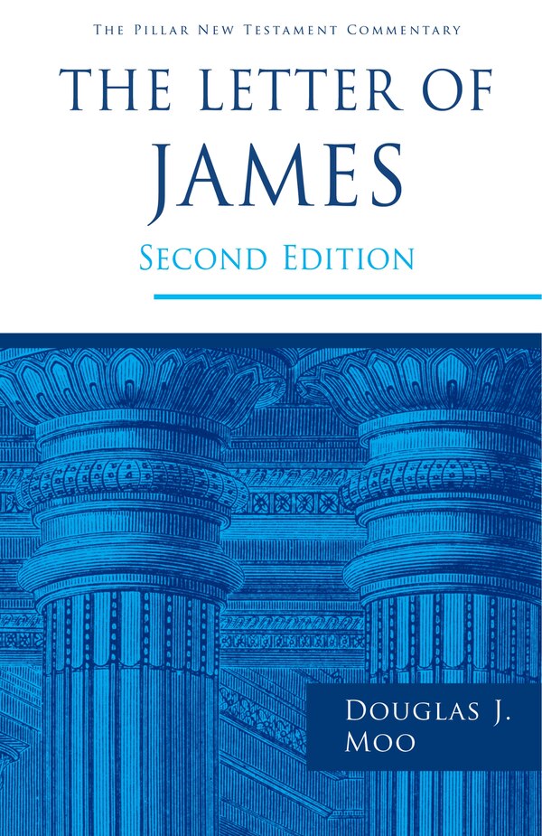 The Letter Of James by Douglas J. Moo, Hardcover | Indigo Chapters