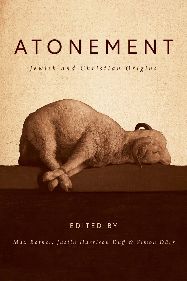 Atonement by Max Botner, Hardcover | Indigo Chapters