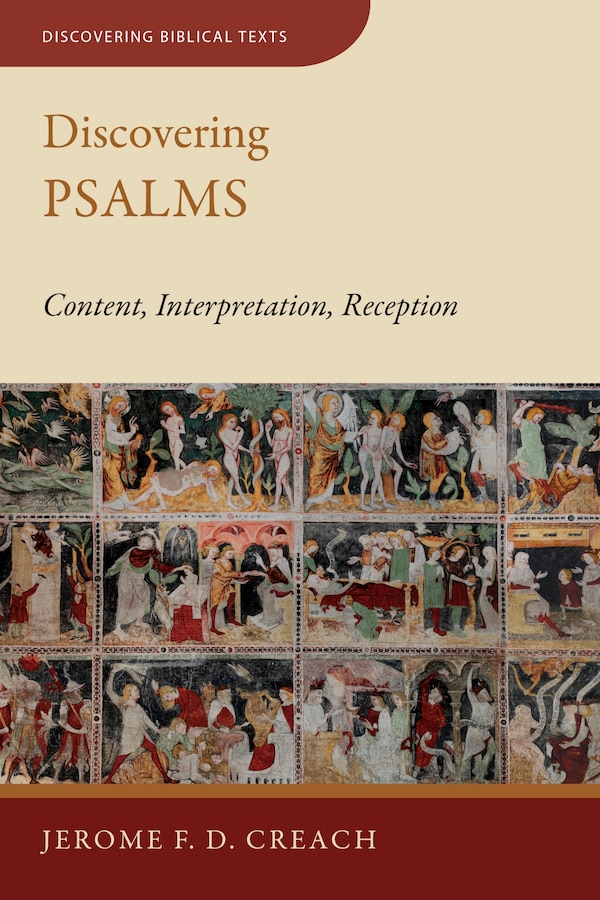 Discovering Psalms by Jerome F D Creach, Paperback | Indigo Chapters