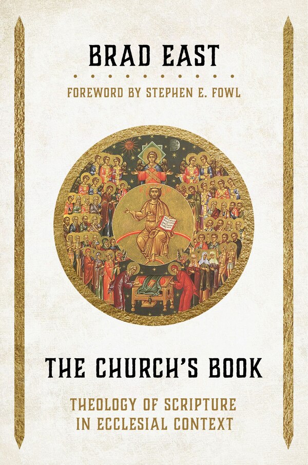 The Church's Book by Brad East, Hardcover | Indigo Chapters