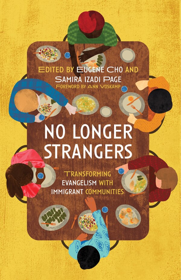 No Longer Strangers by Eugene Cho, Paperback | Indigo Chapters