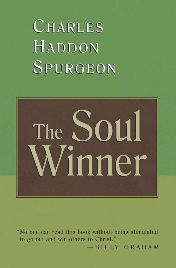 The Soul Winner by Charles Spurgeon, Paperback | Indigo Chapters