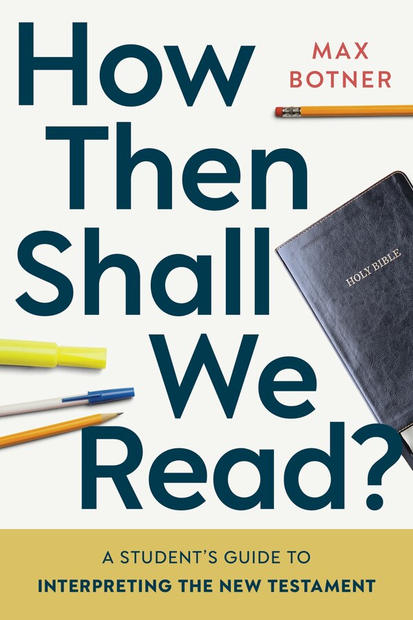 How Then Shall We Read? by Max Botner, Paperback | Indigo Chapters